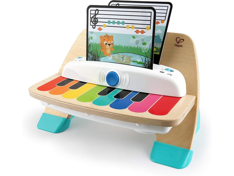 Piano de madera musical Baby Einstein, Hape