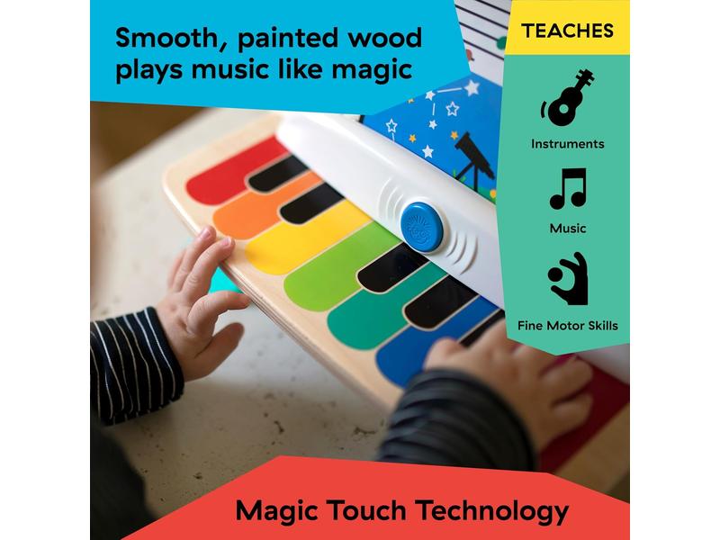 Piano de madera musical Baby Einstein, Hape
