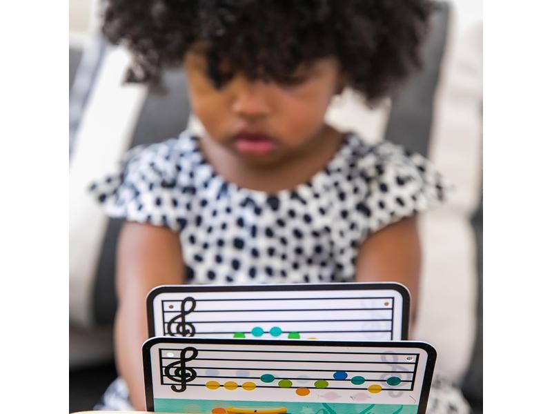 Piano de madera musical Baby Einstein, Hape