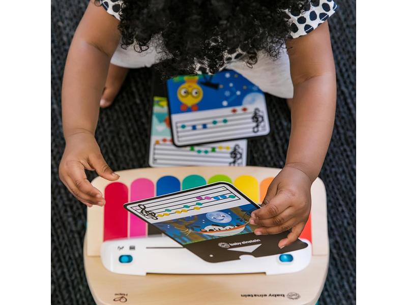 Piano de madera musical Baby Einstein, Hape
