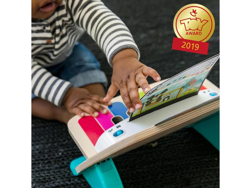 Piano de madera musical Baby Einstein, Hape