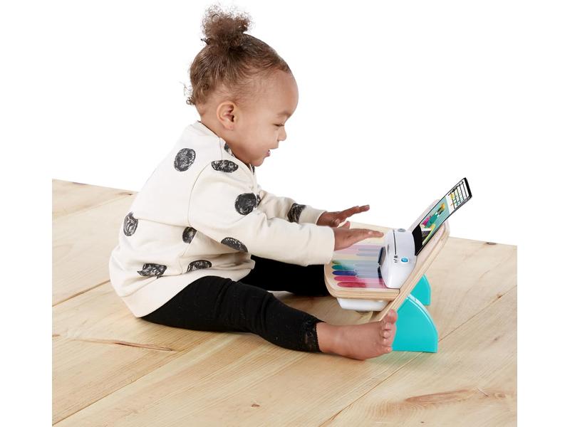Piano de madera musical Baby Einstein, Hape