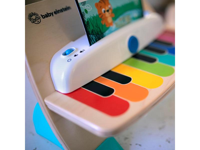 Piano de madera musical Baby Einstein, Hape