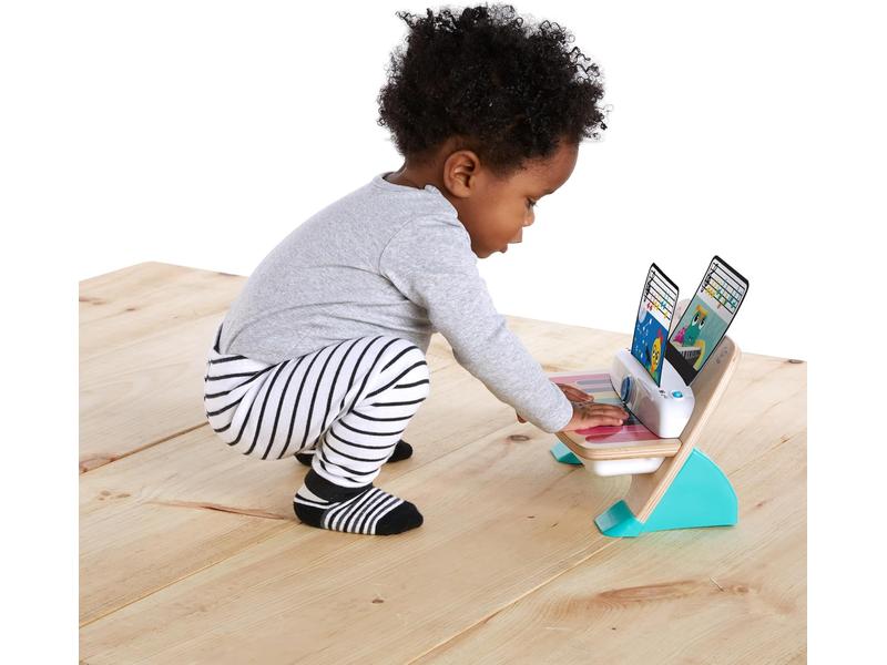 Piano de madera musical Baby Einstein, Hape