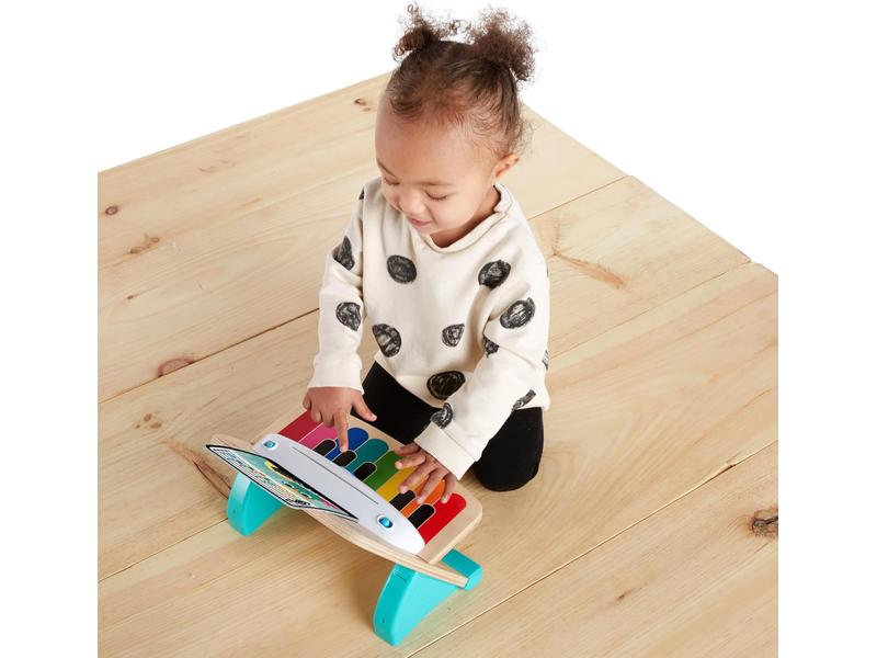 Piano de madera musical Baby Einstein, Hape