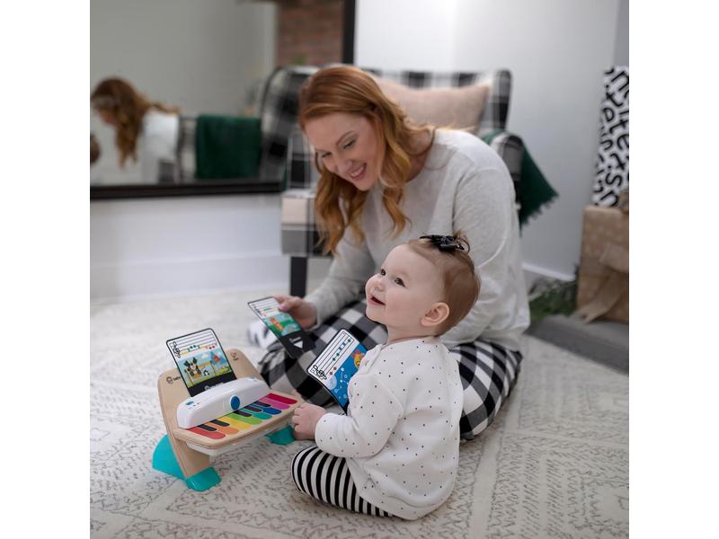 Piano de madera musical Baby Einstein, Hape