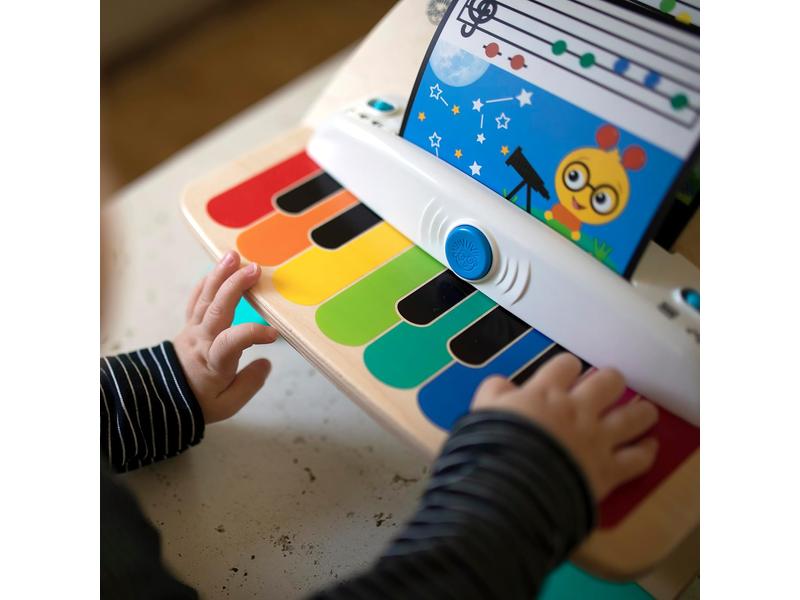 Piano de madera musical Baby Einstein, Hape