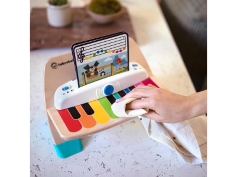 Piano de madera musical Baby Einstein, Hape