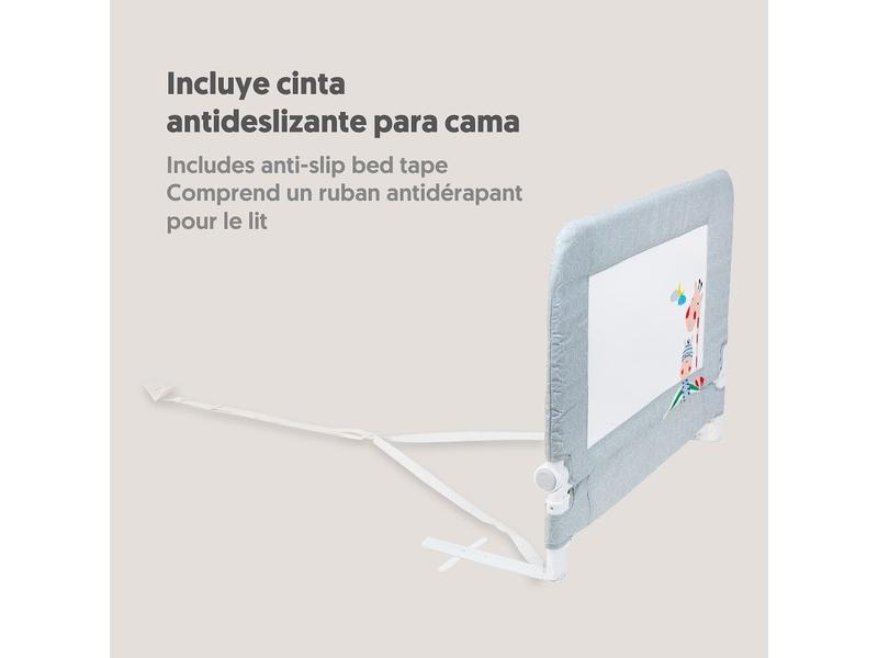 Barrera Seguridad Cama Interbaby