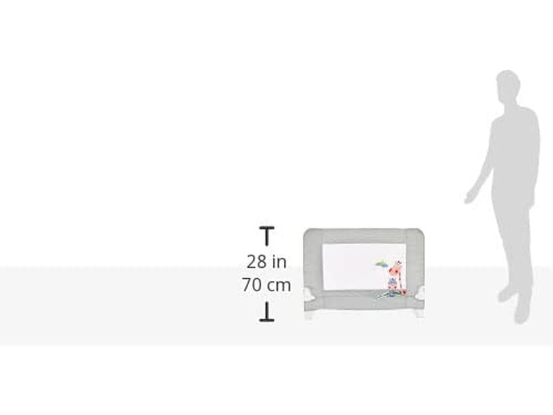 Barrera Seguridad Cama Interbaby