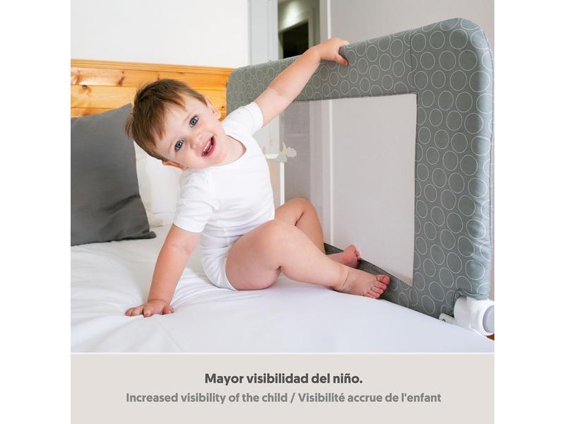 Barrera Seguridad Cama Interbaby