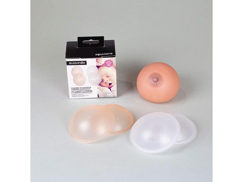 Conchas Recolectoras suavinex