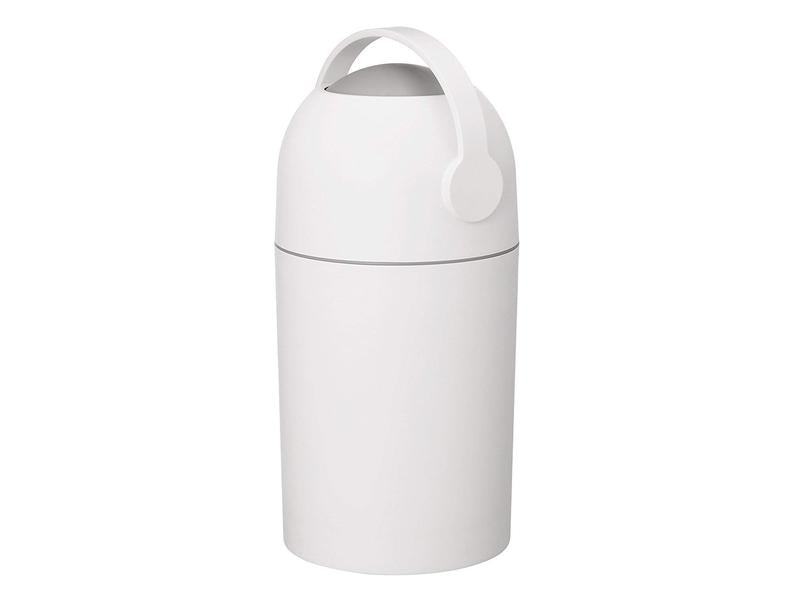 CHICCO ODOUR OFF - Cubo para pañales (4-9 kg), color plateado