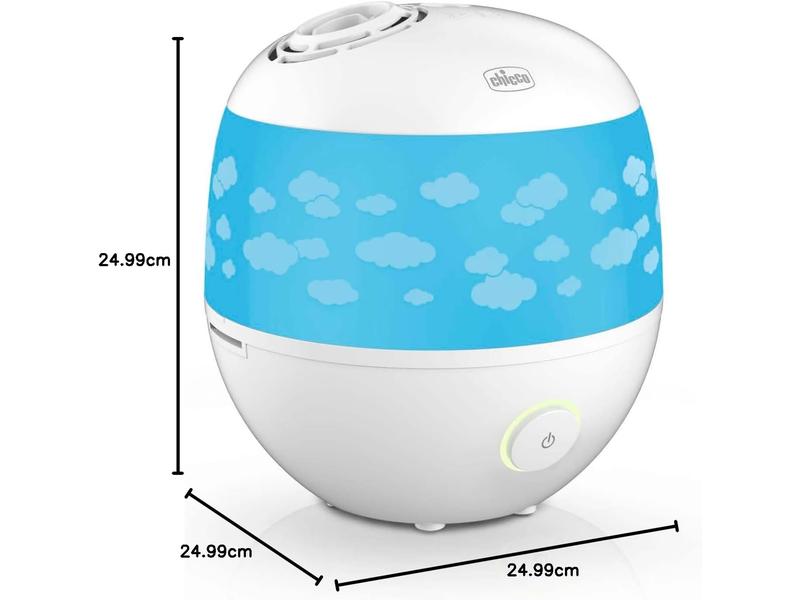 humidificador bebe chicco aromas