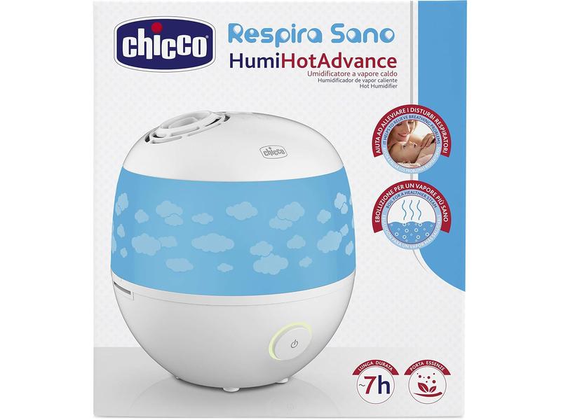 humidificador bebe chicco aromas
