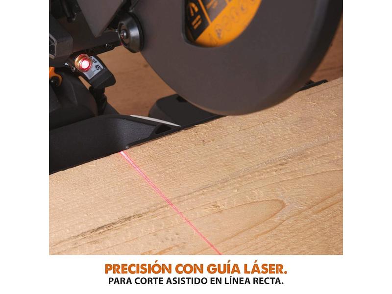 Ingletadora R210SMS+ Corta acero