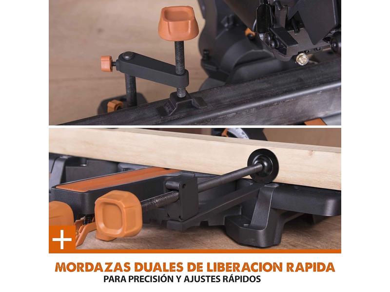 Ingletadora R210SMS+ Corta acero
