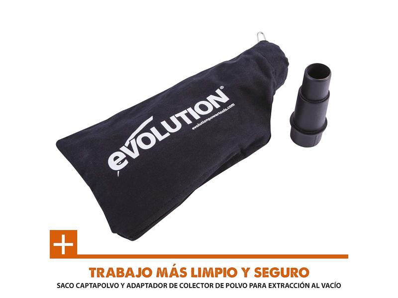 Ingletadora R210SMS+ Corta acero