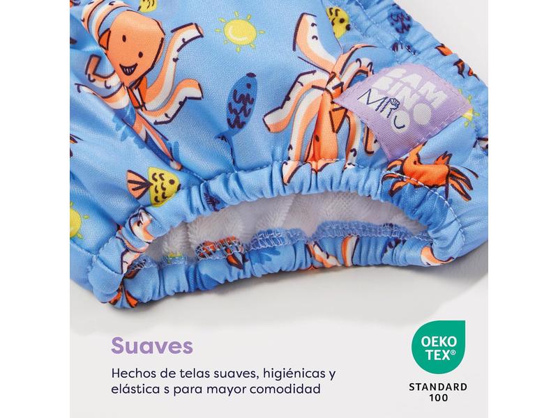 bañador pañal Bambino Mio  5-7m