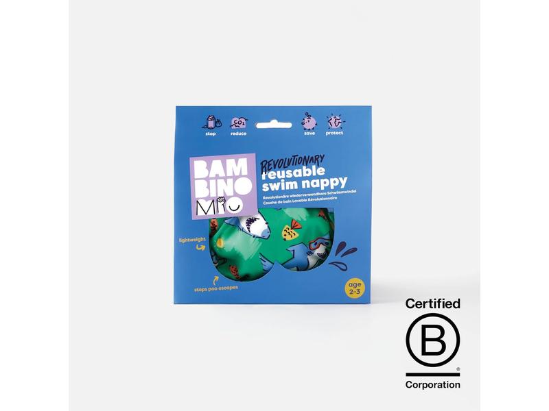 bañador pañal Bambino Mio  5-7m