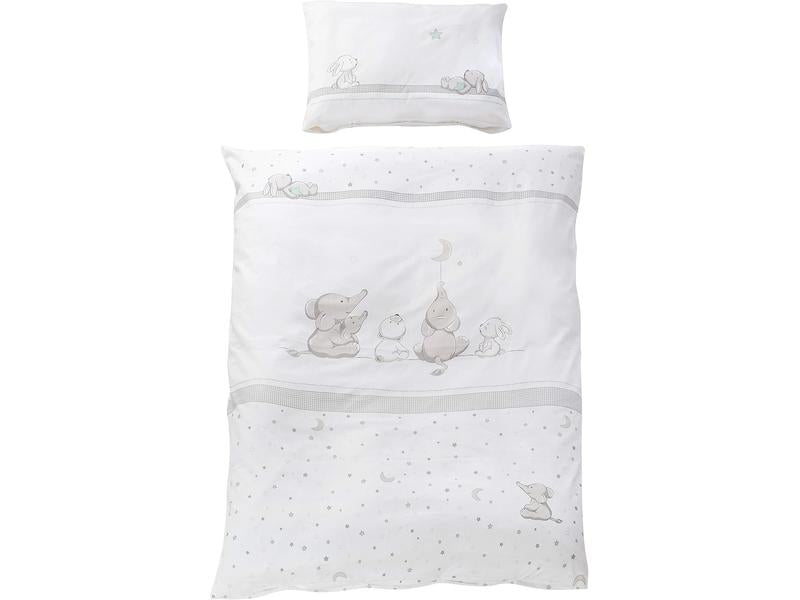 Sabanas Funda Nórdica2 Piezas, Algodón