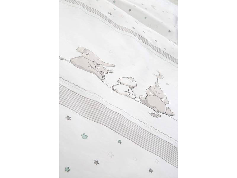 Sabanas Funda Nórdica2 Piezas, Algodón