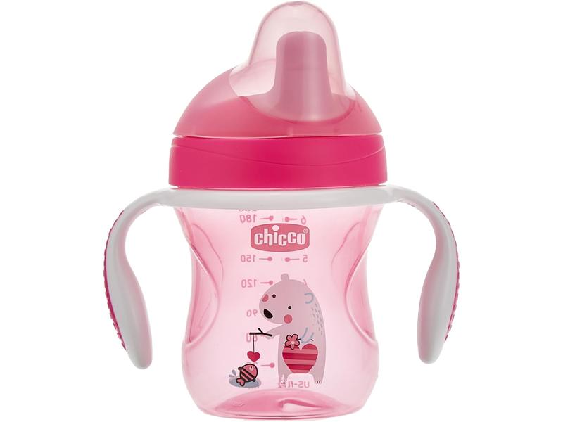 Chicco Set Vajilla Silicona Bebé