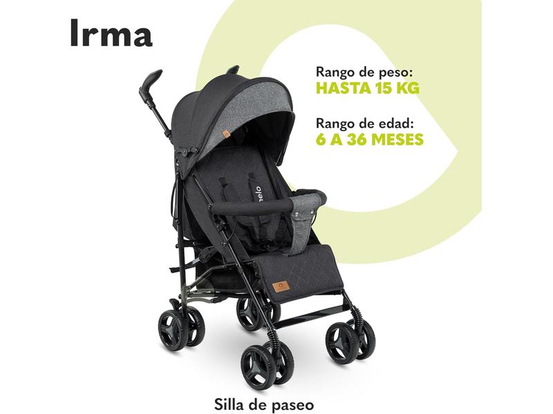 Cochecito de bebé LIONELO Irma