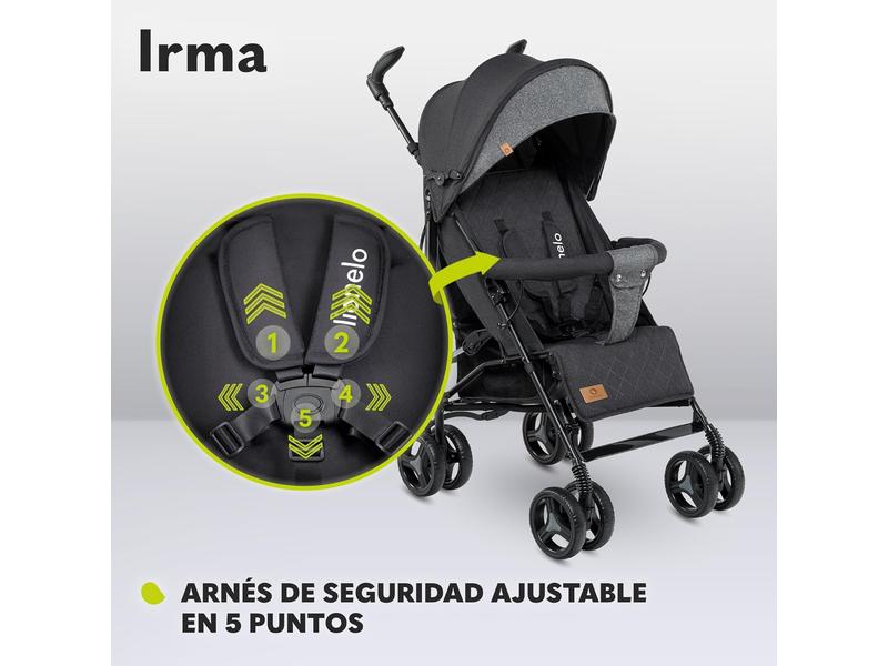 Cochecito de bebé LIONELO Irma