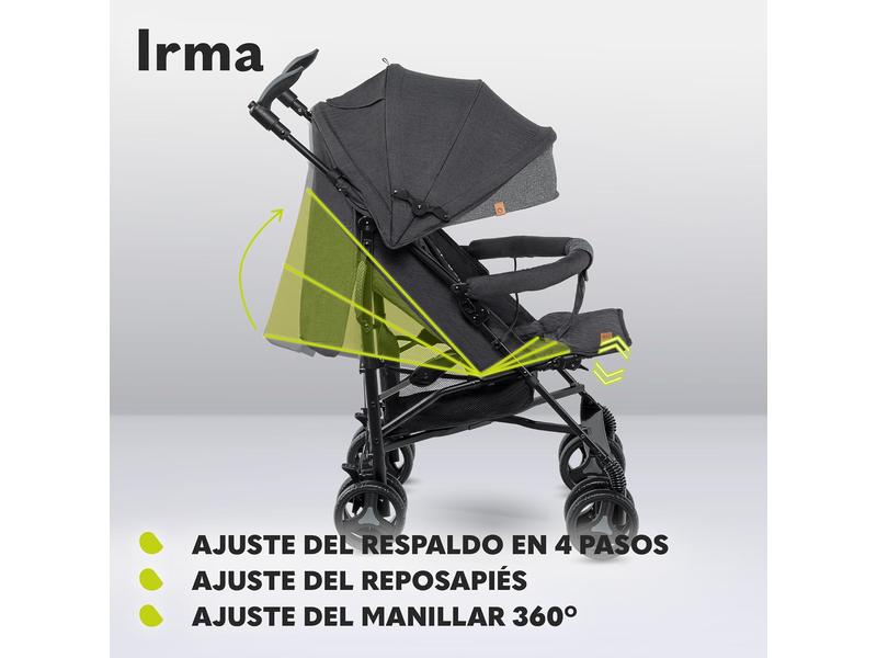 Cochecito de bebé LIONELO Irma