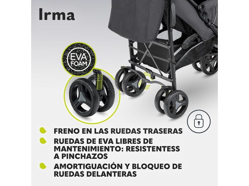 Cochecito de bebé LIONELO Irma