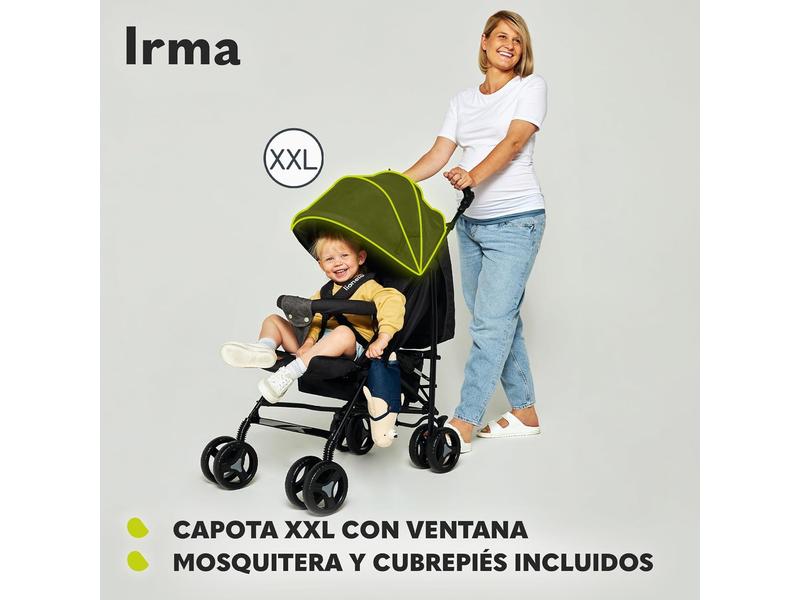Cochecito de bebé LIONELO Irma
