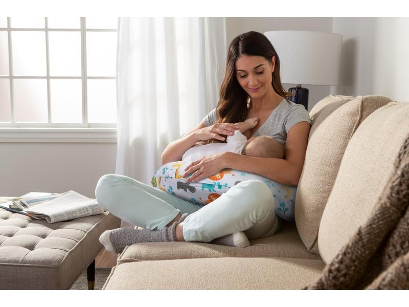 Cojín de Lactancia Para Bebés Boppy