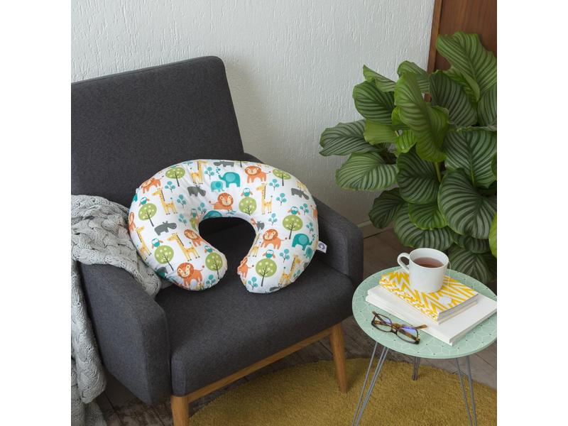 Cojín de Lactancia Para Bebés Boppy