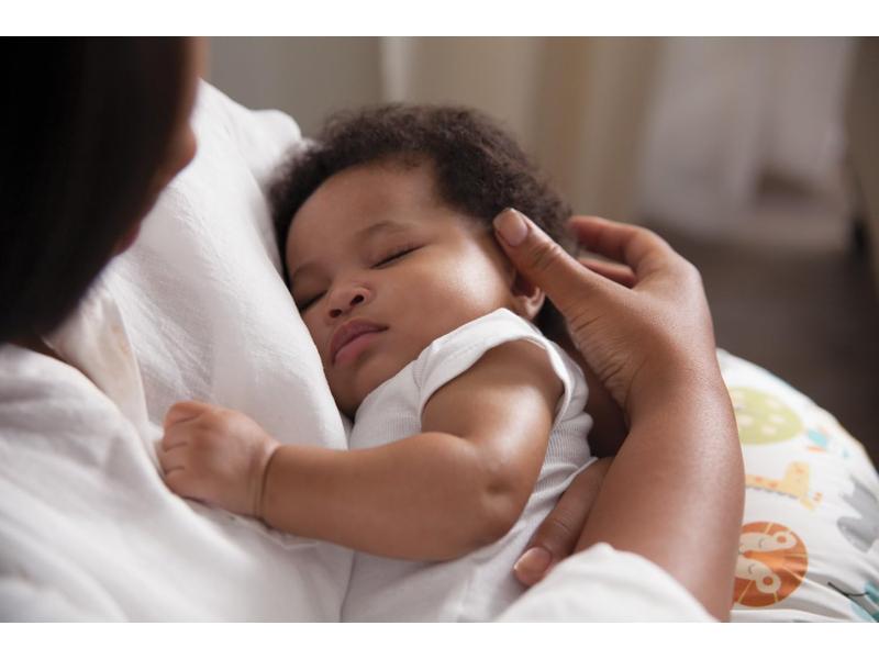 Cojín de Lactancia Para Bebés Boppy