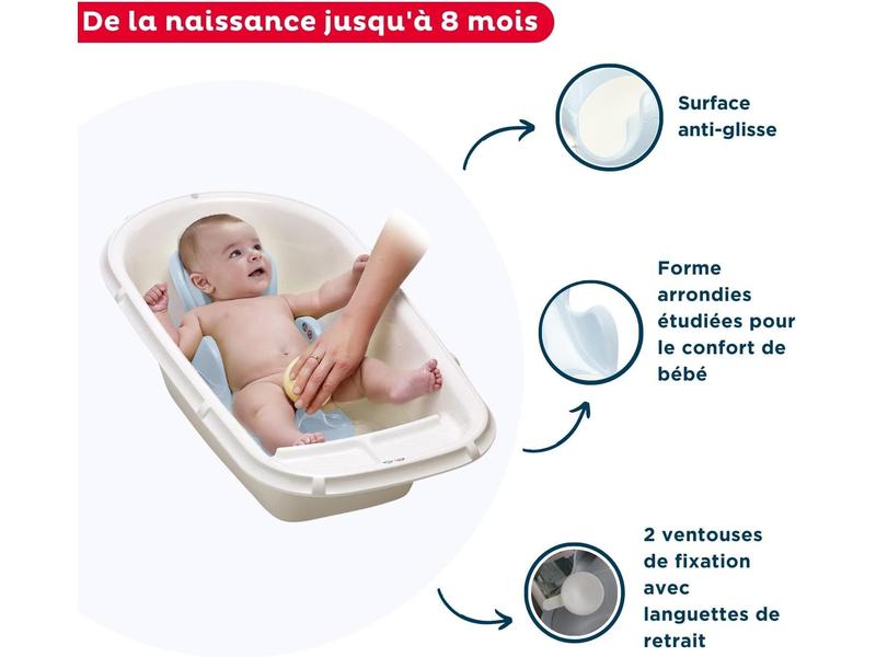 Silla de Baño - Bañeras y Asientos de Baño Babycoon