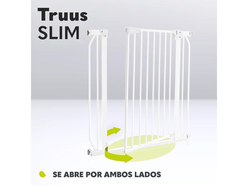 Barrera de seguridad  LIONELO de 75 a 105 cm, Ajustable