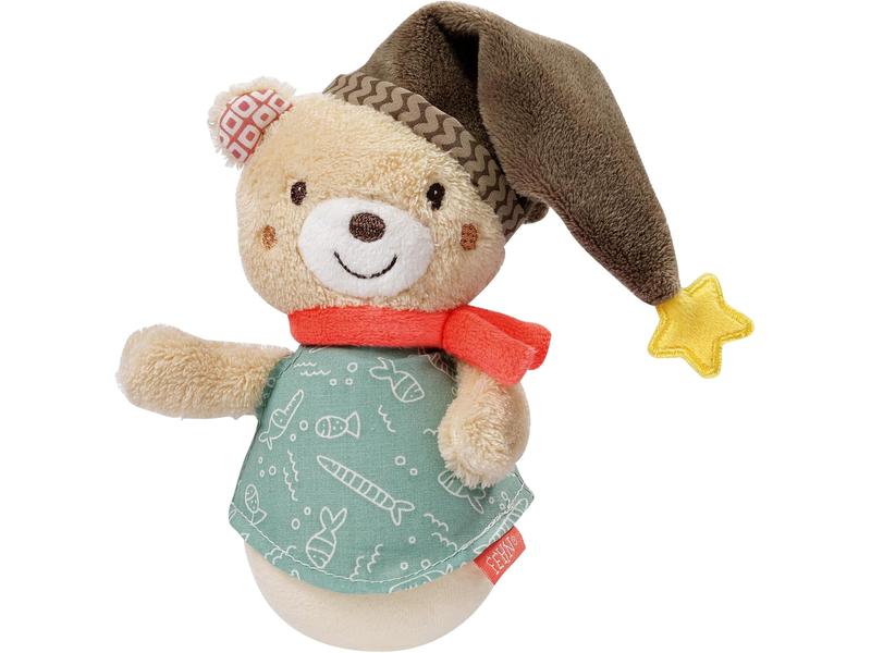 juguete de peluche oso de pie Bruno Fehn
