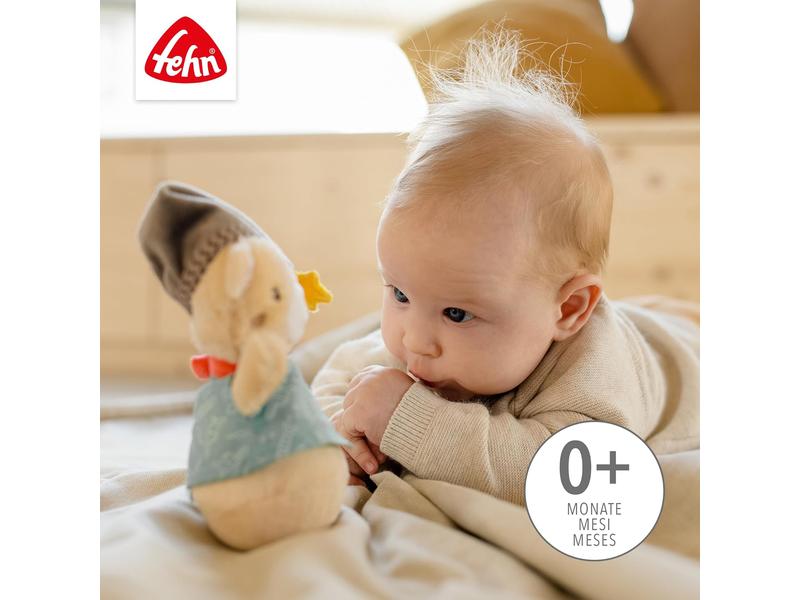 juguete de peluche oso de pie Bruno Fehn