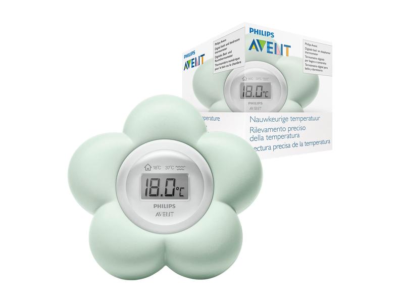 Termómetro digital Philips Avent (modelo SCH480/00)