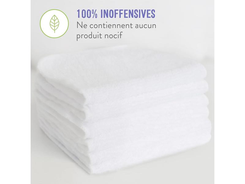 toallitas reutilizables para bebé Bambino Mio
