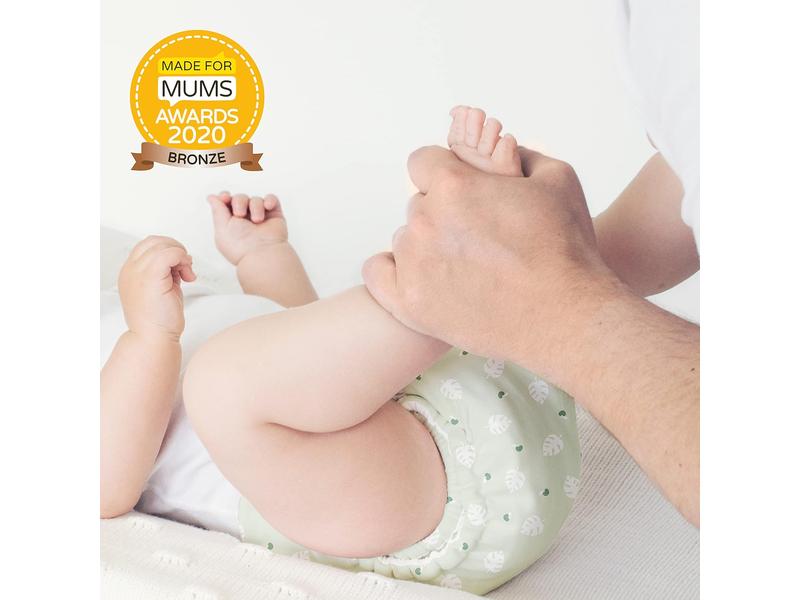 toallitas reutilizables para bebé Bambino Mio