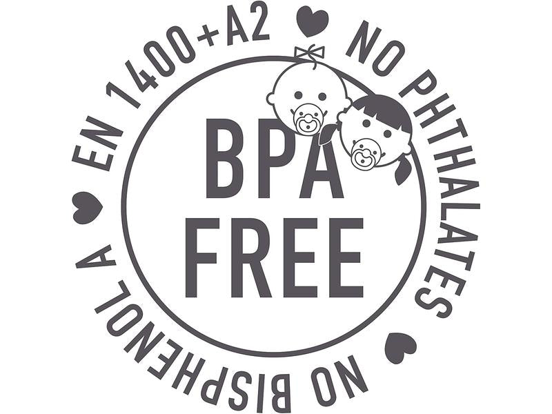Chupete LATEX  BIBS Colourn pack 2