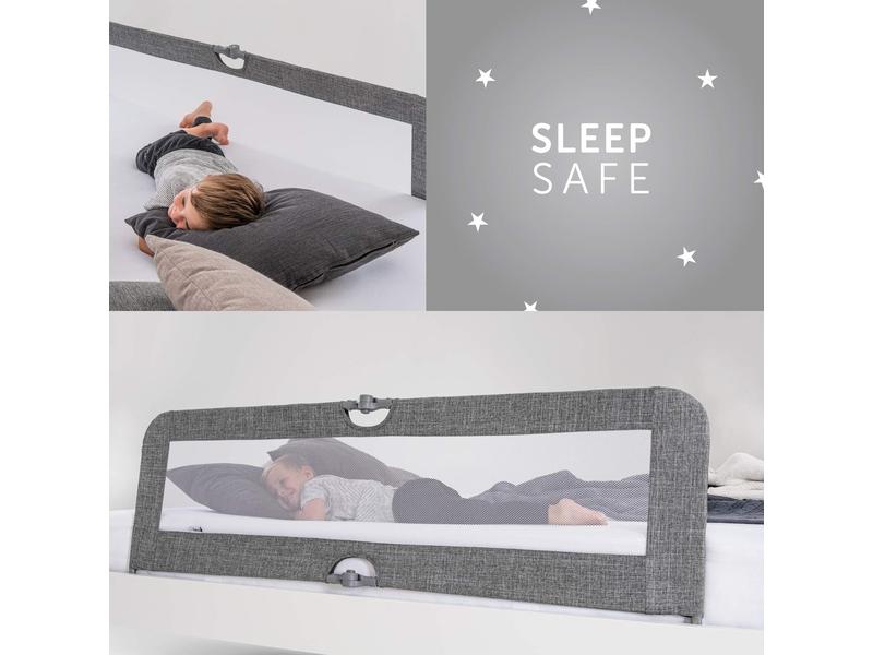 Barrera Protectora Cama Bebe hauck