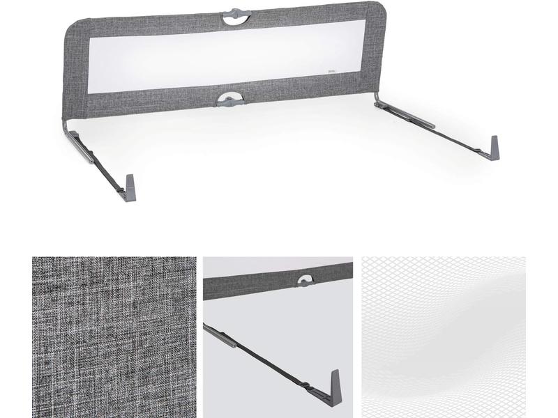 Barrera Protectora Cama Bebe hauck
