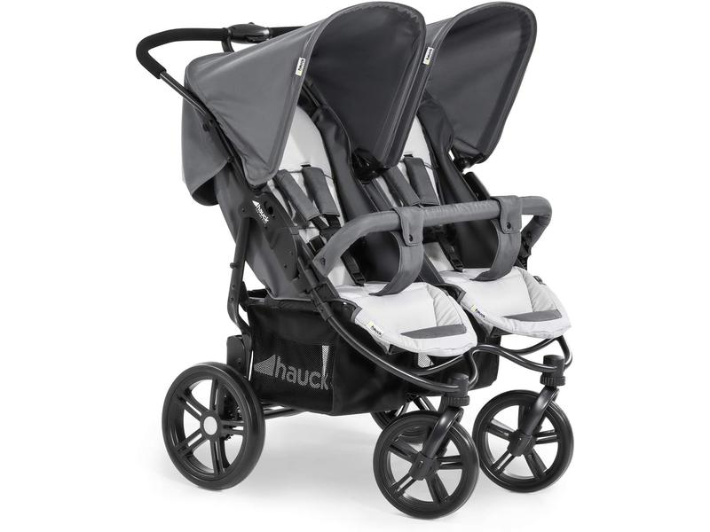 Silla paseo Gemelar Roadster Duo SLX Hauck