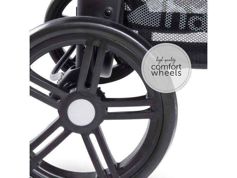 Silla paseo Gemelar Roadster Duo SLX Hauck