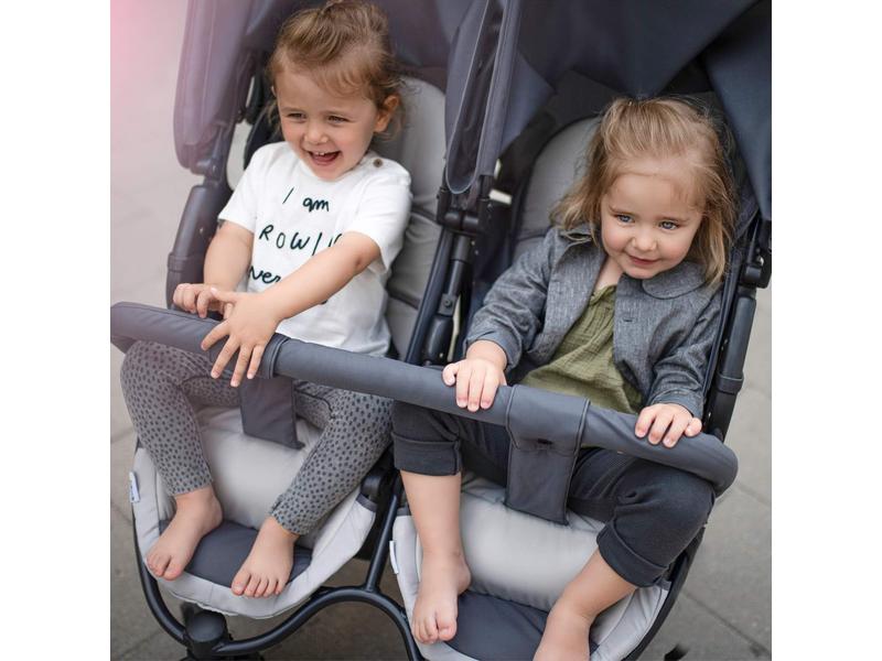 Silla paseo Gemelar Roadster Duo SLX Hauck