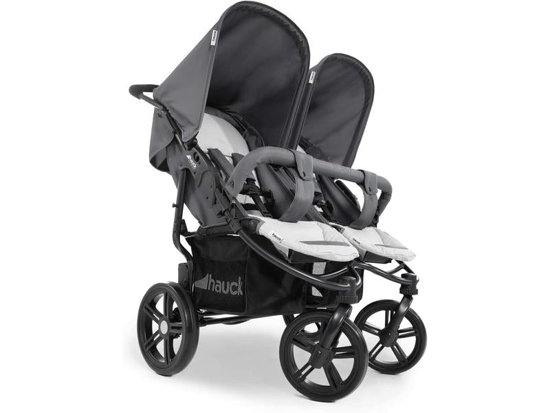 Silla paseo Gemelar Roadster Duo SLX Hauck