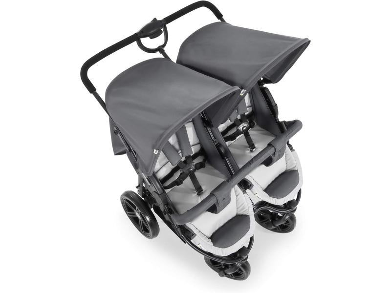 Silla paseo Gemelar Roadster Duo SLX Hauck